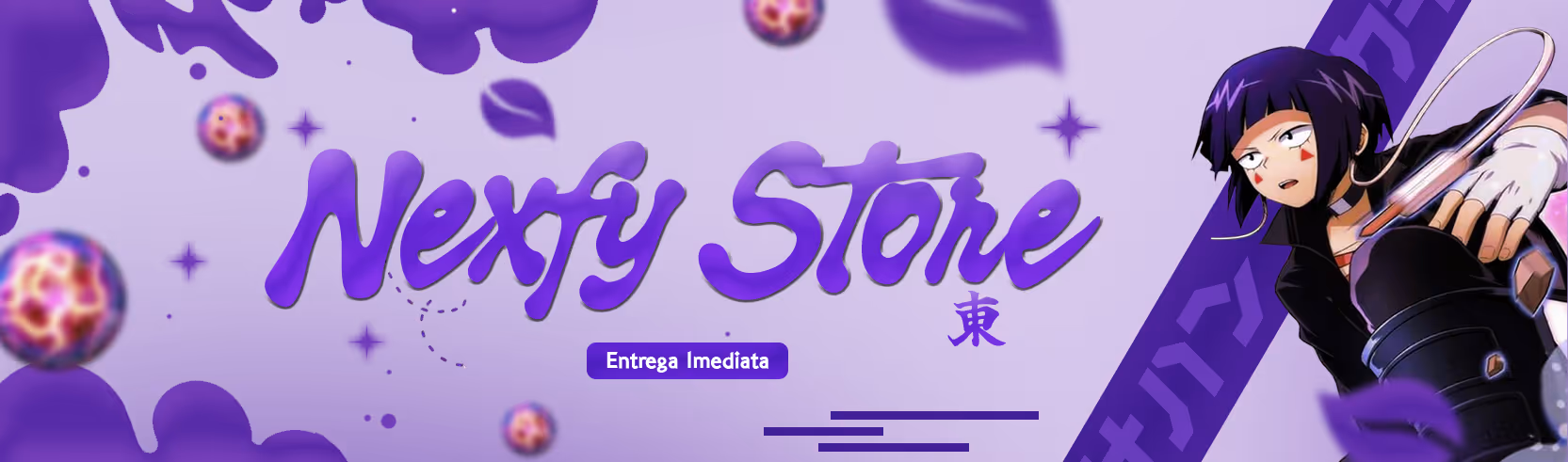 Nexfy Store - Entrega Imediata